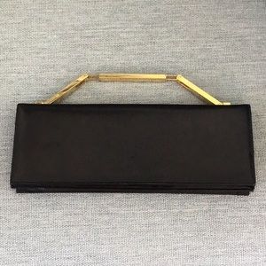 St. John clutch purse